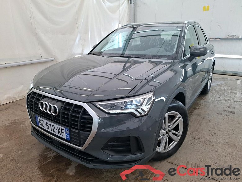 AUDI Q3 1.5 35 TFSI Executive Aut. Pano LED-Matrix Virtual ACC Navi KeylessGo Camera Klima PDC ...