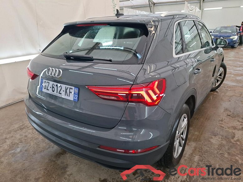 AUDI Q3 1.5 35 TFSI Executive Aut. Pano LED-Matrix Virtual ACC Navi KeylessGo Camera Klima PDC ... #3