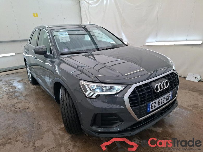 AUDI Q3 1.5 35 TFSI Executive Aut. Pano LED-Matrix Virtual ACC Navi KeylessGo Camera Klima PDC ... #2