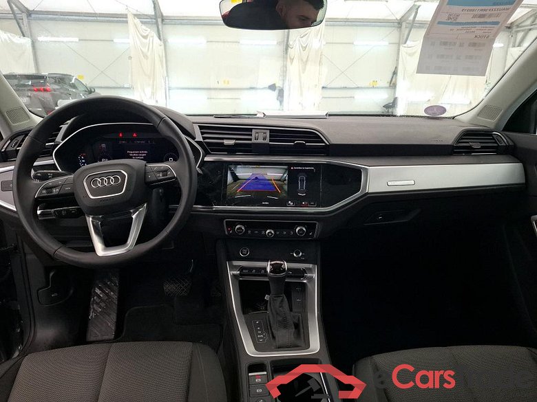 AUDI Q3 1.5 35 TFSI Executive Aut. Pano LED-Matrix Virtual ACC Navi KeylessGo Camera Klima PDC ... #6