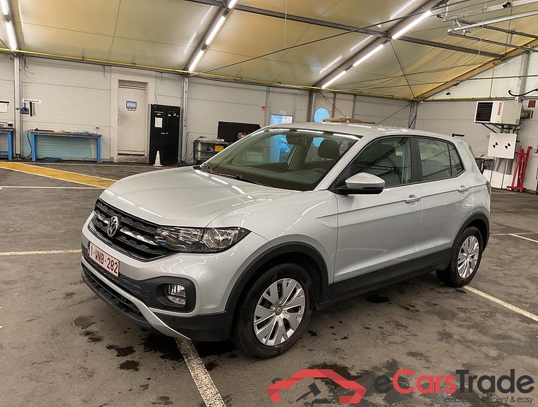 VOLKSWAGEN T-Cross T-Cross 1.0 TSI 85 kW (115 ch) 6 vitesses manuel