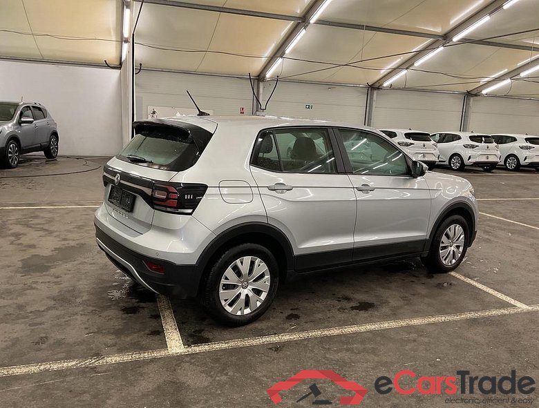 VOLKSWAGEN T-Cross T-Cross 1.0 TSI 85 kW (115 ch) 6 vitesses manuel #2
