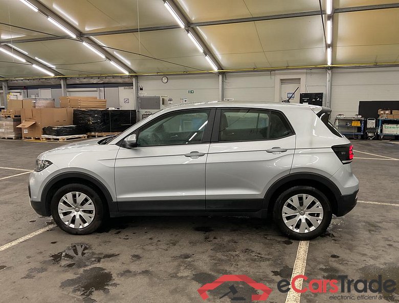 VOLKSWAGEN T-Cross T-Cross 1.0 TSI 85 kW (115 ch) 6 vitesses manuel #4