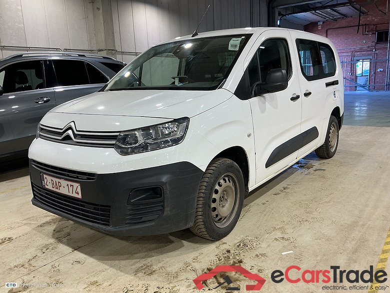 CITROAu2039N BERLINGO 1.5 BLUEHDI 100 XL HEAVY CONTROL 1 pl