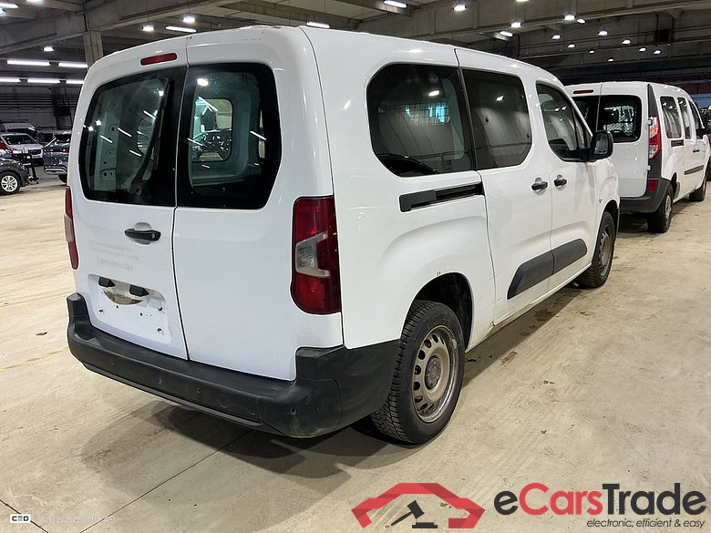 CITROAu2039N BERLINGO 1.5 BLUEHDI 100 XL HEAVY CONTROL 1 pl #4