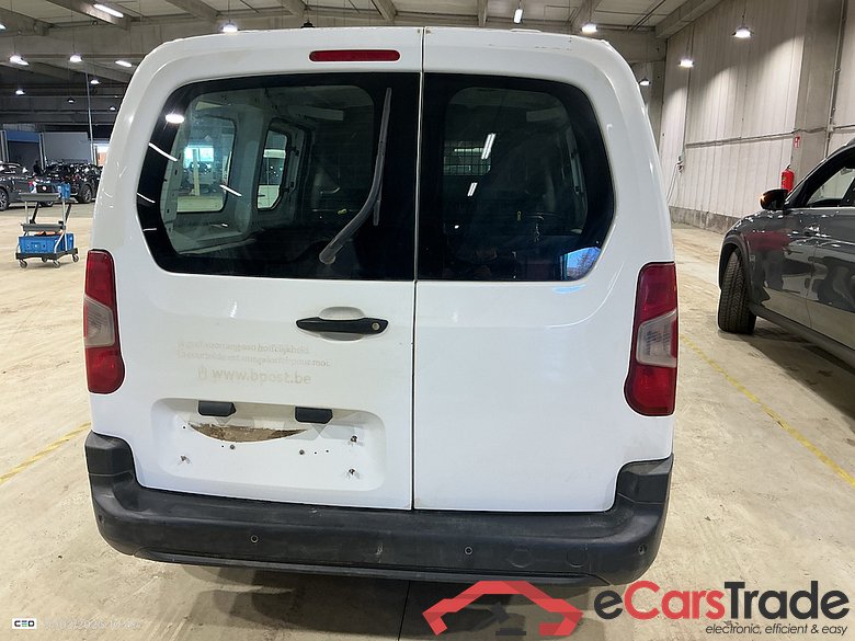 CITROAu2039N BERLINGO 1.5 BLUEHDI 100 XL HEAVY CONTROL 1 pl #5