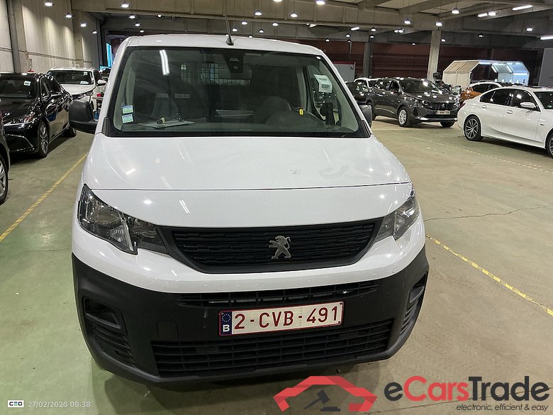 PEUGEOT PARTNER 1.5 BHDI L2 HEAVY 75KW PREMIUM 1 pl #2