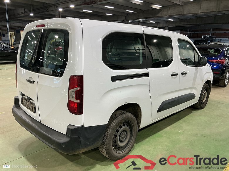 PEUGEOT PARTNER 1.5 BHDI L2 HEAVY 75KW PREMIUM 1 pl #4