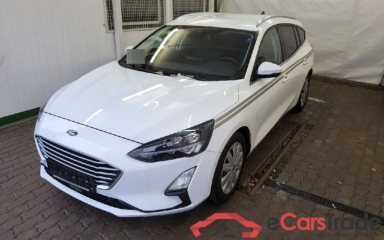Focus Turnier Cool & Connect 1.5 EcoBlue 88KW AT8 E6dT