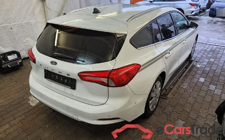 Focus Turnier Cool & Connect 1.5 EcoBlue 88KW AT8 E6dT #2