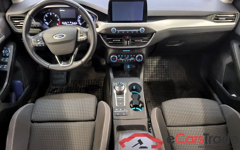 Focus Turnier Cool & Connect 1.5 EcoBlue 88KW AT8 E6dT #3