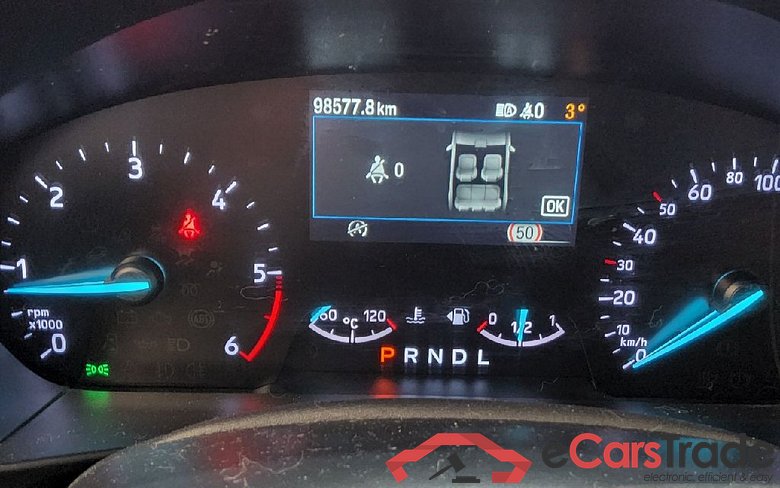 Focus Turnier Cool & Connect 1.5 EcoBlue 88KW AT8 E6dT #6