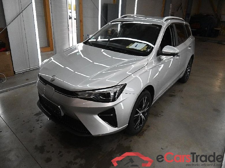 MG MG5 Standard Luxury 5d 130kW #1