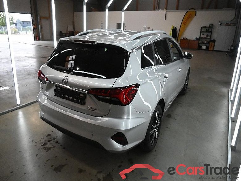 MG MG5 Standard Luxury 5d 130kW #3