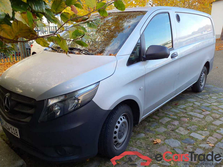 Vito Kasten 109/110/111/114 CDI FWD lang (447.603) 1.7 100KW MT6 E6dT