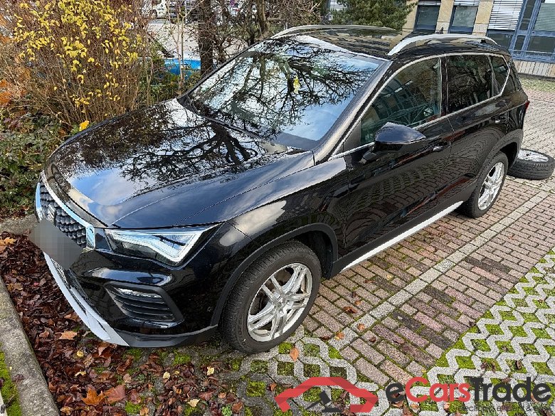 SEAT Ateca 2.0 TDI Xcellence 5d 110kW #1
