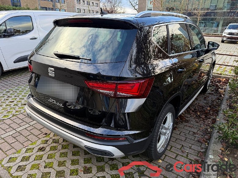 SEAT Ateca 2.0 TDI Xcellence 5d 110kW #2