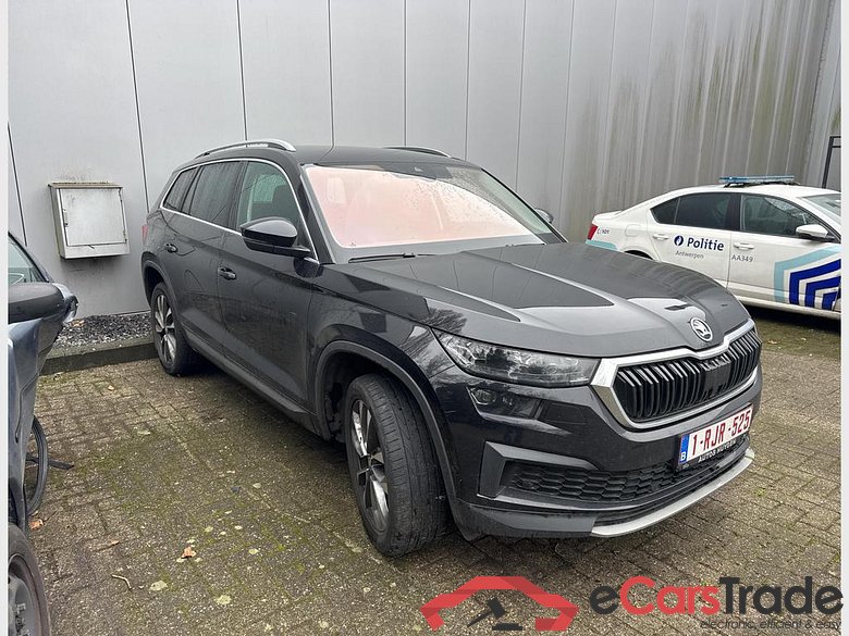 SKODA Kodiaq Kodiaq 1.5 TSI ACT Style DSG #6