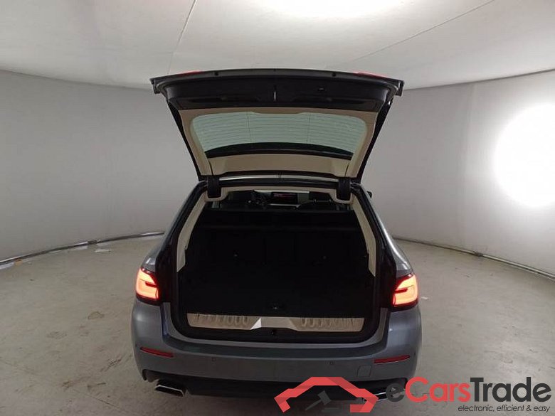 BMW SERIE 5 / 2020 / 5P / STATION WAGON 530E XDRIVE BUSINESS AUTO TOURING #5