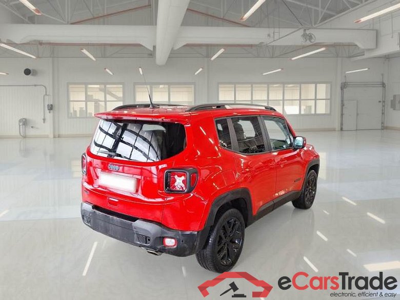 JEEP RENEGADE / 2018 / 5P / SUV 1.3 T4 PHEV 190CV LIMITED 4XE AUTO #2