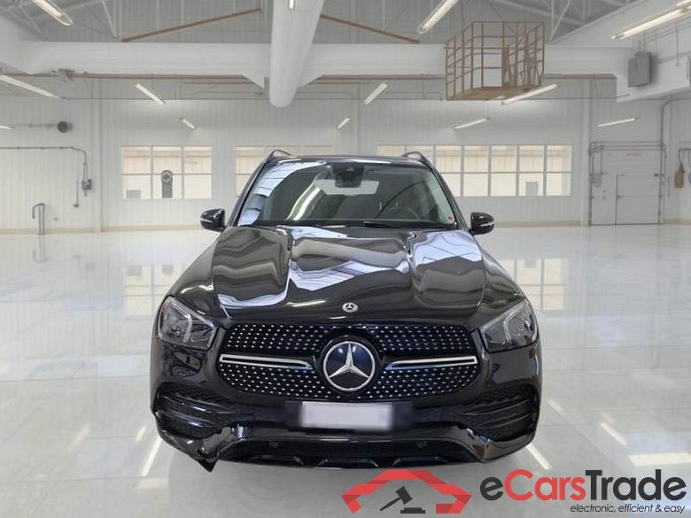 MERCEDES-BENZ GLE / 2018 / 5P / SUV GLE 350 DE 4MATIC PLUG-IN PREMIUM #6