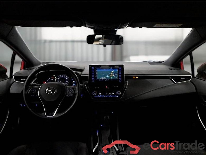 TOYOTA COROLLA / 2019 / 5P / STATION WAGON TS 1.8 HYBRID BUSINESS TECH #3
