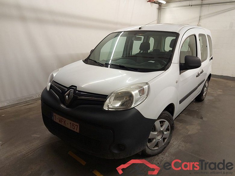 Renault Kangoo Blue dCi 80 Corporate Edition 5d
