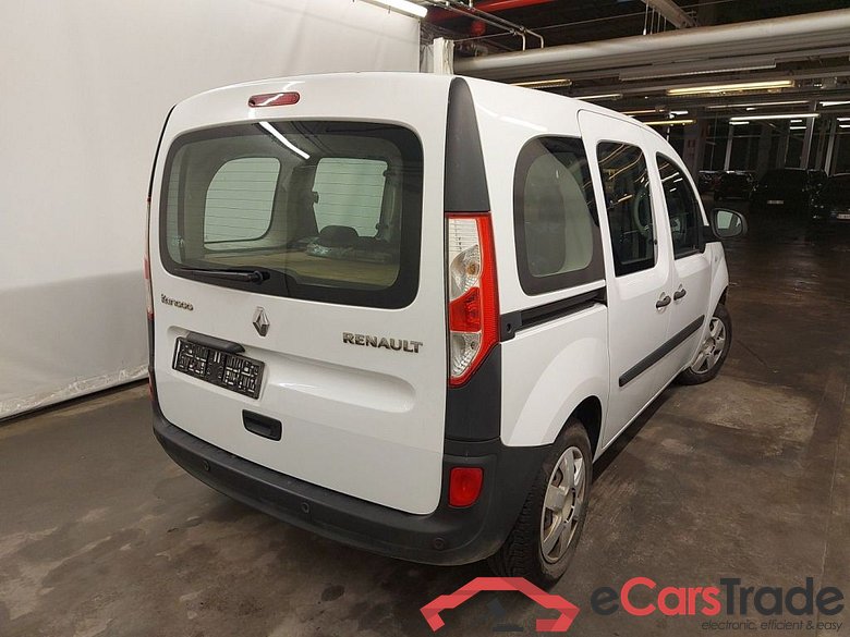 Renault Kangoo Blue dCi 80 Corporate Edition 5d #2