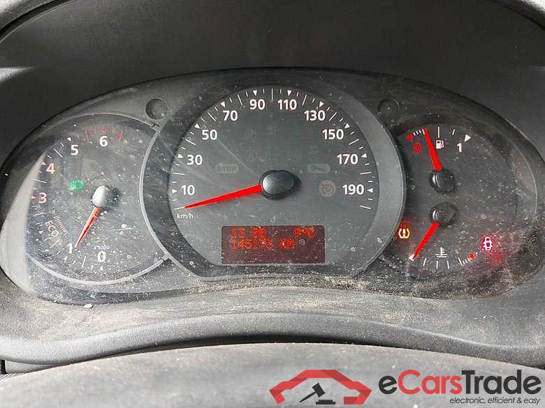 Renault Kangoo Blue dCi 80 Corporate Edition 5d #6