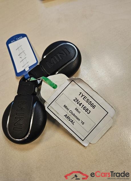 Mini Clubman One D (85 kW) 5d #5