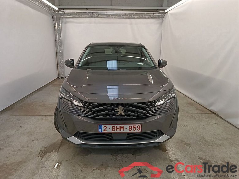 Peugeot 3008 1.5 BlueHDi 96kW S&S EAT8 Allure 5d #5