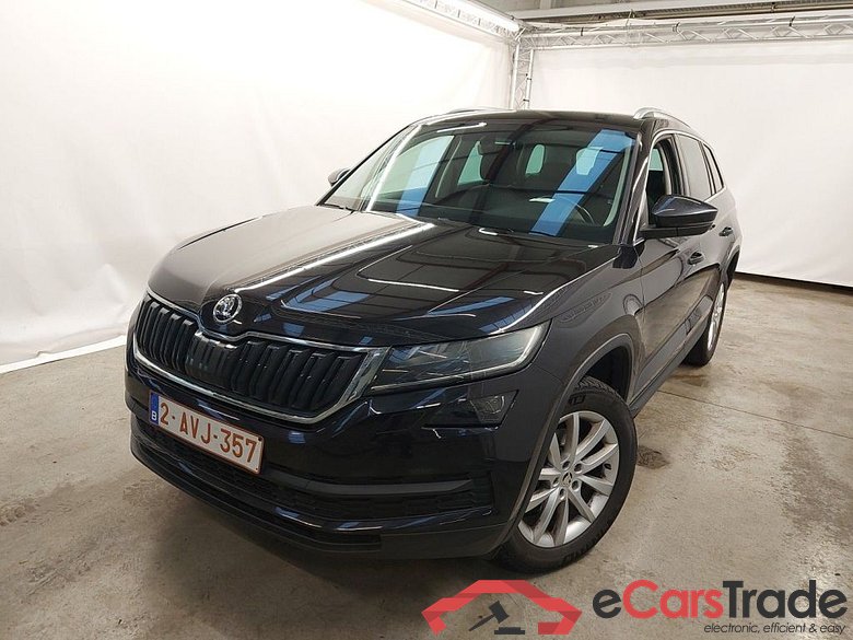 Skoda Kodiaq 2.0 CRTDI 110kW DSG7 Style 5d
