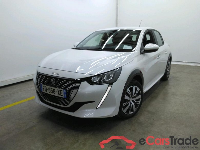 208 (e-) Active Business 50kWh BVA