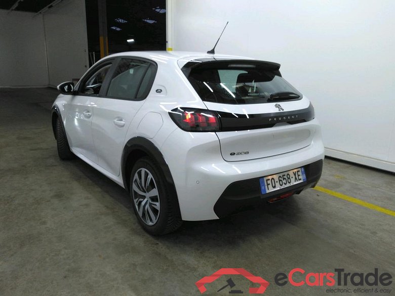 208 (e-) Active Business 50kWh BVA #3