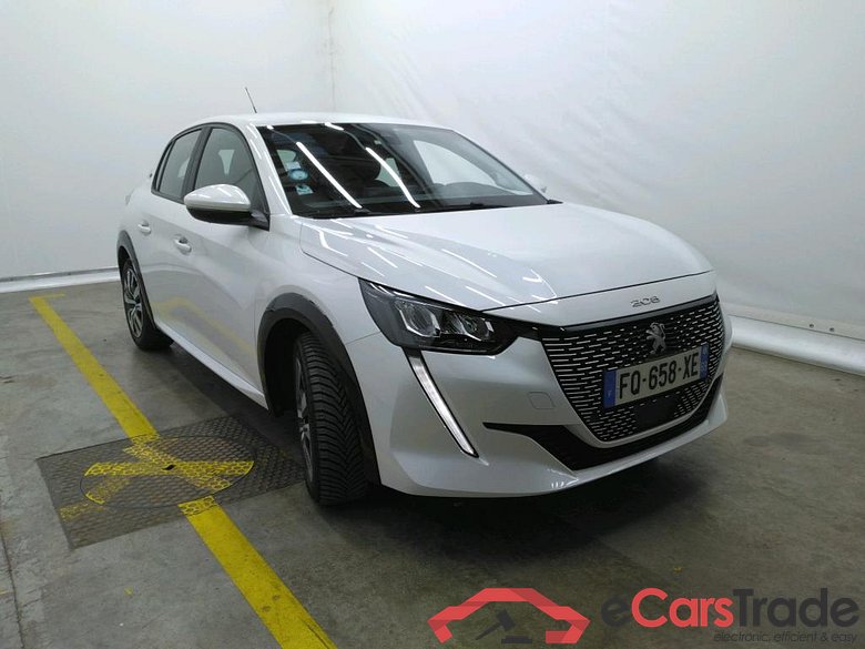 208 (e-) Active Business 50kWh BVA #5