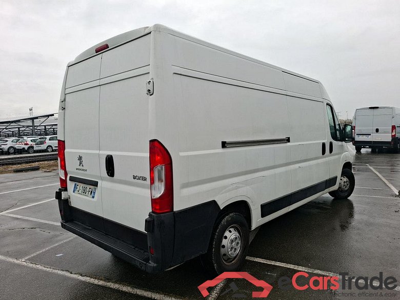PEUGEOT Boxer VU 4p Fourgon BLUEHDI 130 PREMIUM PA 335 L3H2 #3