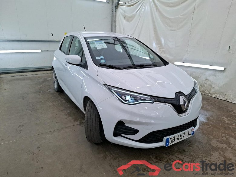 Zoe Zen 52kWh BVA #4