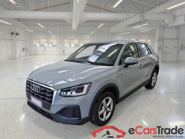 AUDI Q2 / 2020 / 5P / SUV 2.0 35 TDI S TRONIC