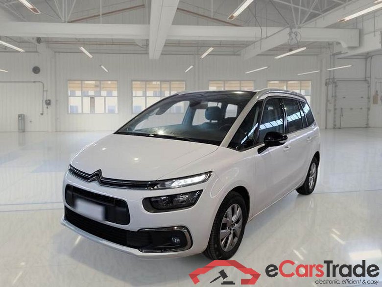 CITROEN GRAND C4 SPACETOURER / 2016 / 5P / MONOVOLUME BLUEHDI 130 SeS EAT8 FEEL