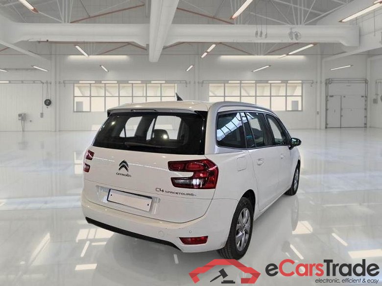 CITROEN GRAND C4 SPACETOURER / 2016 / 5P / MONOVOLUME BLUEHDI 130 SeS EAT8 FEEL #2