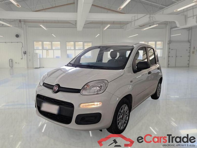 FIAT PANDA / 2011 / 5P / BERLINA 1.2 69CV SeS E6D-TEMP EASY