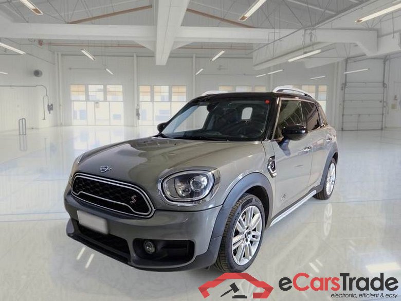 MINI COUNTRYMAN / 2016 / 5P / BERLINA COOPER SD ALL4 AUTOMATICA HYPE #1
