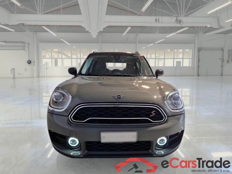 MINI COUNTRYMAN / 2016 / 5P / BERLINA COOPER SD ALL4 AUTOMATICA HYPE #6