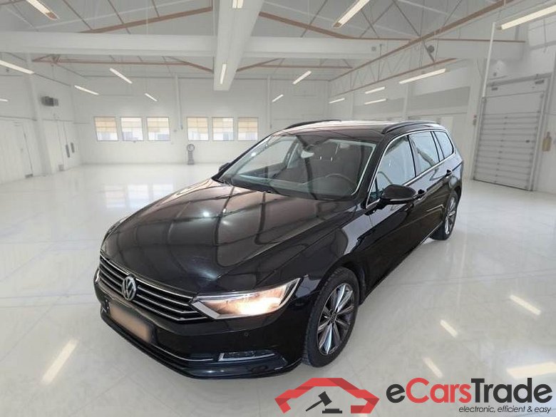 VOLKSWAGEN PASSAT 2014 VARIANT VARIANT2.0TDI 110KW BUSINESS BMT DSG