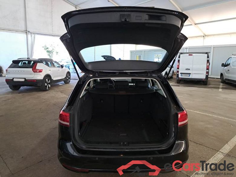 VOLKSWAGEN PASSAT 2014 VARIANT VARIANT2.0TDI 110KW BUSINESS BMT DSG #5