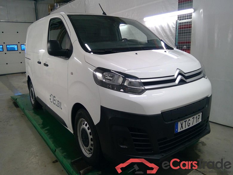 e-Jumpy 50kWh 136 L1 NewBu #1