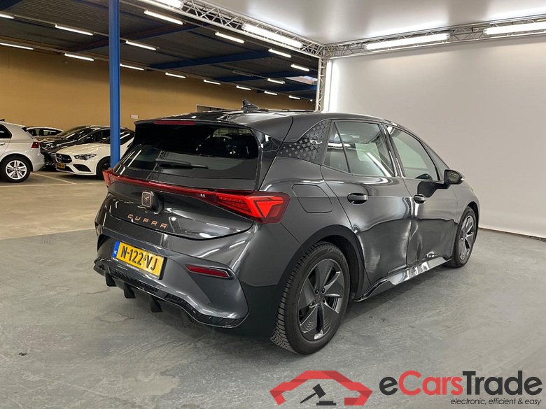CUPRA Born Business One 62 kWh #4