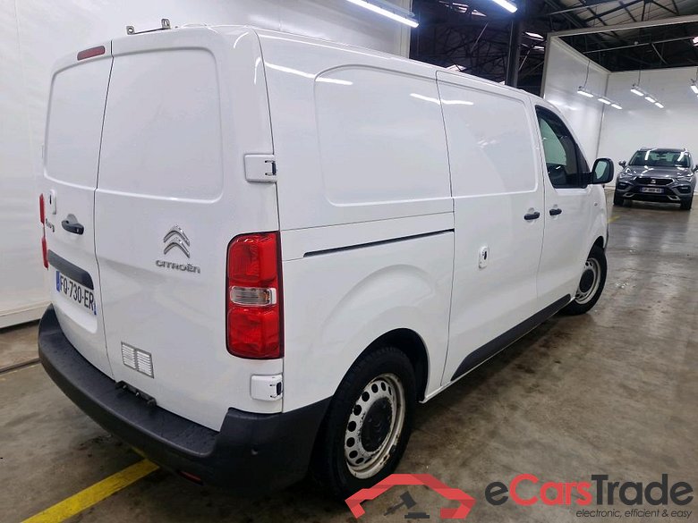 Jumpy Fourgon CityVan XS 1.5 BlueHDi 120CV BVM6 E6dT #3