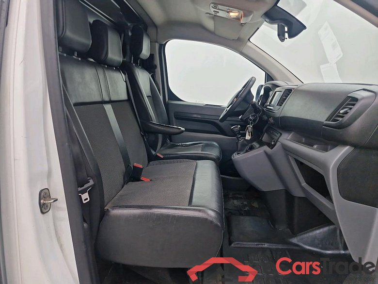 Jumpy Fourgon CityVan XS 1.5 BlueHDi 120CV BVM6 E6dT #6