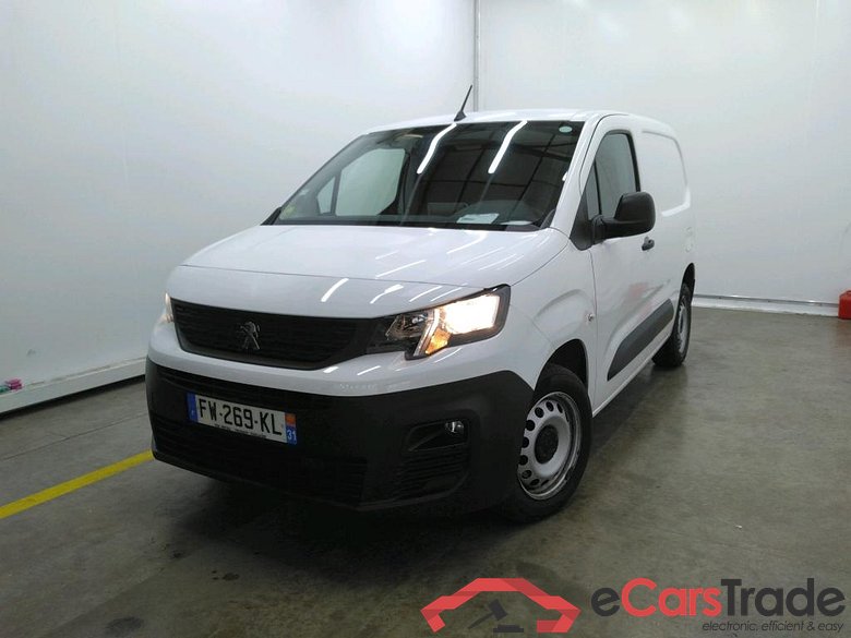 Partner Premium L1 1.5 HDi 100CV BVM5 E6dT